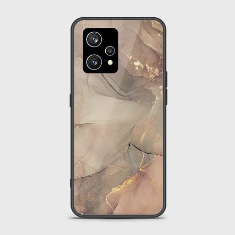 Realme Narzo 50 Pro Cover- Mystic Marble Series - HQ Ultra Shine Premium Infinity Glass Soft Silicon Borders Case