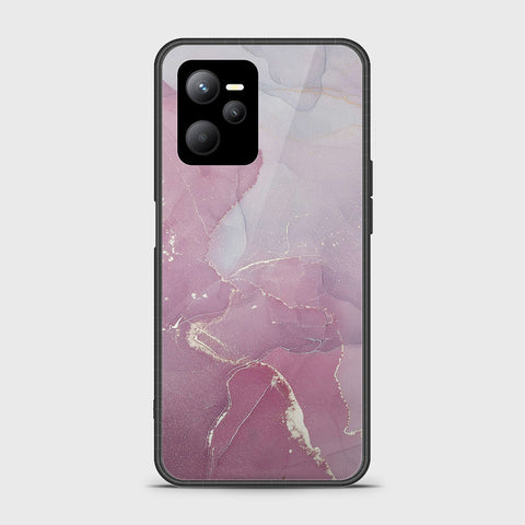 Realme Narzo 50A Prime Cover- Mystic Marble Series - HQ Ultra Shine Premium Infinity Glass Soft Silicon Borders Case