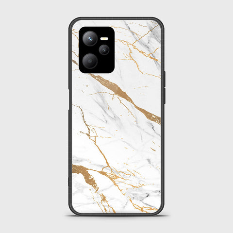 Realme Narzo 50A Prime Cover- Mystic Marble Series - HQ Ultra Shine Premium Infinity Glass Soft Silicon Borders Case