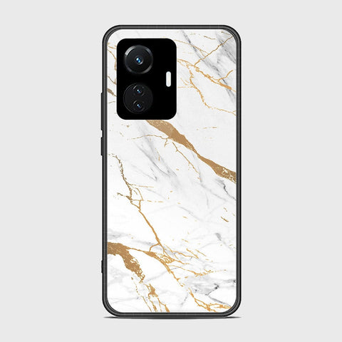 Vivo Y55 4G Cover- Mystic Marble Series - HQ Ultra Shine Premium Infinity Glass Soft Silicon Borders Case