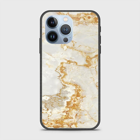 iPhone 13 Pro Max Cover- Mystic Marble Series - HQ Ultra Shine Premium Infinity Glass Soft Silicon Borders Case