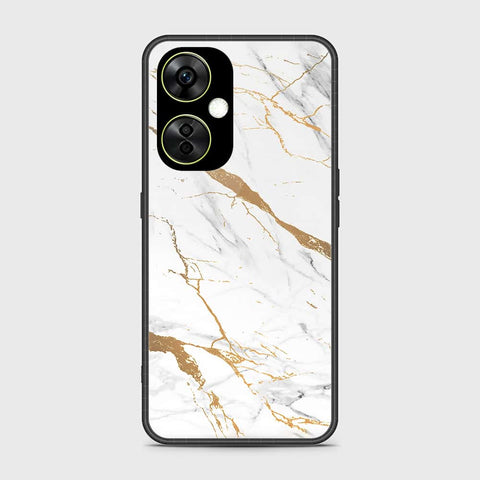 OnePlus Nord CE 3 Lite Cover- Mystic Marble Series - HQ Ultra Shine Premium Infinity Glass Soft Silicon Borders Case