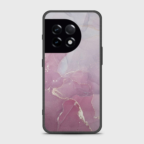 OnePlus Ace 2 Cover- Mystic Marble Series - HQ Ultra Shine Premium Infinity Glass Soft Silicon Borders Case