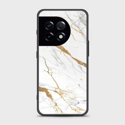 OnePlus 11R Cover- Mystic Marble Series - HQ Ultra Shine Premium Infinity Glass Soft Silicon Borders Case