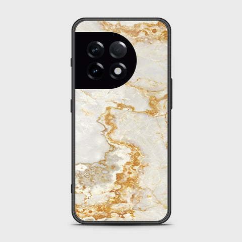 OnePlus 11R Cover- Mystic Marble Series - HQ Ultra Shine Premium Infinity Glass Soft Silicon Borders Case