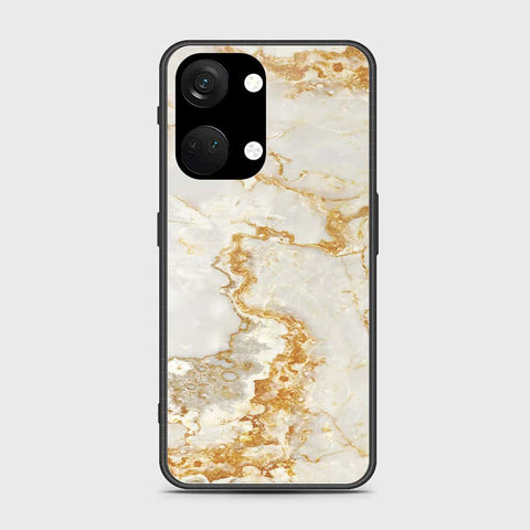 OnePlus Ace 2V Cover- Mystic Marble Series - HQ Ultra Shine Premium Infinity Glass Soft Silicon Borders Case