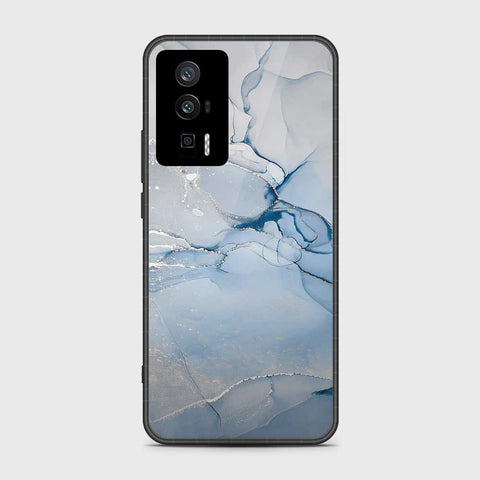 Xiaomi Redmi K60 Pro Cover- Mystic Marble Series - HQ Ultra Shine Premium Infinity Glass Soft Silicon Borders Case