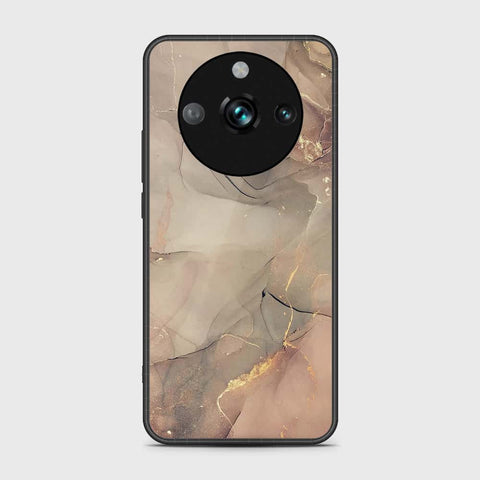 Realme 11 Pro Plus Cover- Mystic Marble Series - HQ Ultra Shine Premium Infinity Glass Soft Silicon Borders Case