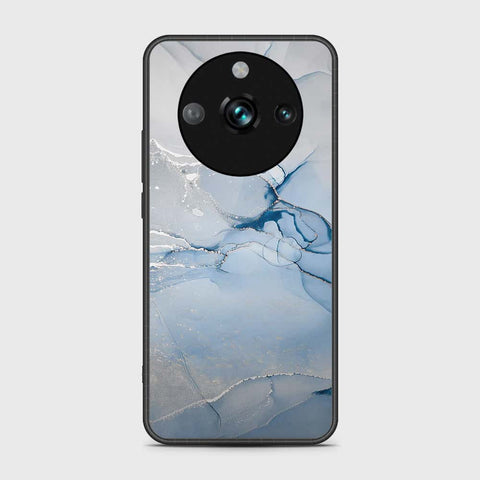 Realme 11 Pro Cover- Mystic Marble Series - HQ Ultra Shine Premium Infinity Glass Soft Silicon Borders Case