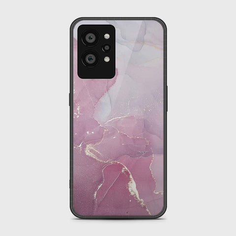 Realme GT2 Pro Cover- Mystic Marble Series - HQ Ultra Shine Premium Infinity Glass Soft Silicon Borders Case