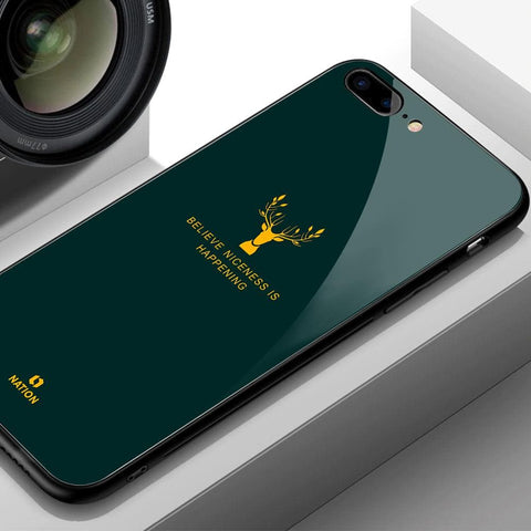 Xiaomi Pocophone F1 Cover - Nice Series - HQ Ultra Shine Premium Infinity Glass Soft Silicon Borders Case