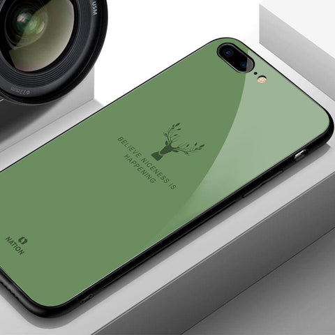 Oppo Reno 6 Lite Cover - Nice Series - HQ Ultra Shine Premium Infinity Glass Soft Silicon Borders Case