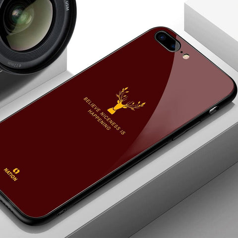 iPhone XR Cover - Nice Series - HQ Ultra Shine Premium Infinity Glass Soft Silicon Borders Casee