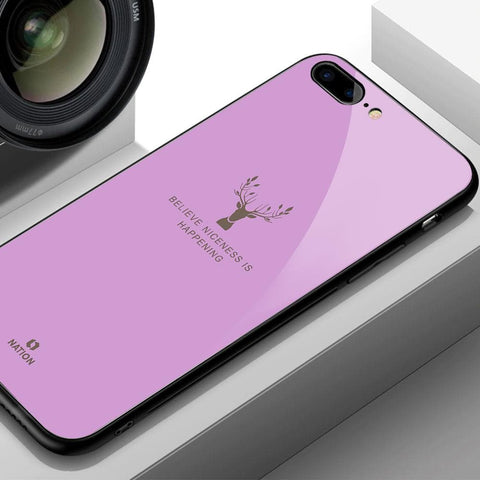 Oppo A9x Cover - Nice Series - HQ Ultra Shine Premium Infinity Glass Soft Silicon Borders Case