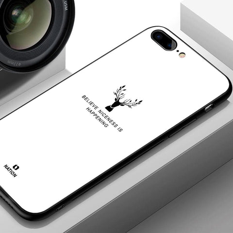 Xiaomi Mi A2 Cover - Nice Series - HQ Ultra Shine Premium Infinity Glass Soft Silicon Borders Case