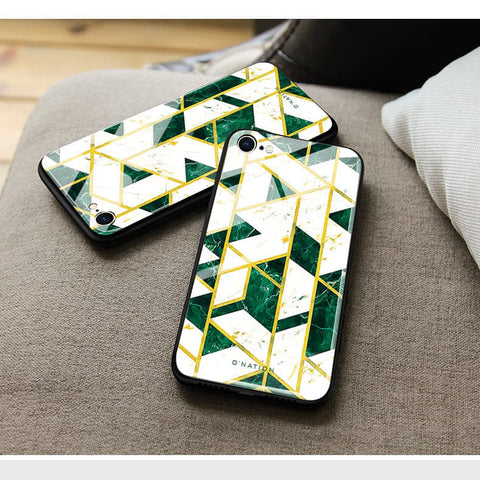 Xiaomi Pocophone F1 Cover - O'Nation Shades of Marble Series - HQ Ultra Shine Premium Infinity Glass Soft Silicon Borders Case