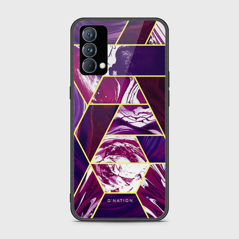 Realme GT Master Cover - O'Nation Shades of Marble Series - HQ Ultra Shine Premium Infinity Glass Soft Silicon Borders Case