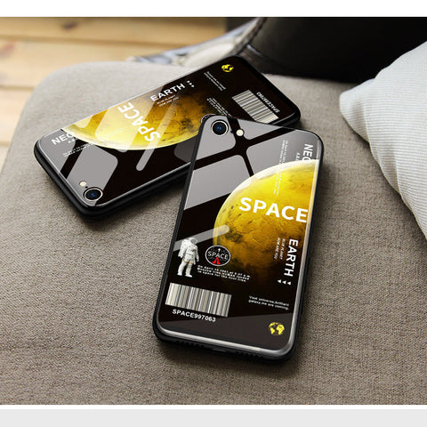 Samsung Galaxy S24 Ultra Cover- Limitless Series - HQ Ultra Shine Premium Infinity Glass Soft Silicon Borders Case