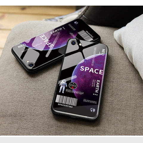 Samsung Galaxy S24 Ultra Cover- Limitless Series - HQ Ultra Shine Premium Infinity Glass Soft Silicon Borders Case