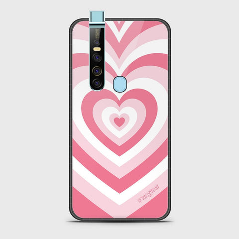 Tecno Camon 15 Pro Cover - O'Nation Heartbeat Series - HQ Ultra Shine Premium Infinity Glass Soft Silicon Borders Case