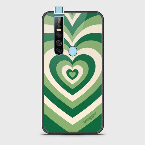 Tecno Camon 15 Pro Cover - O'Nation Heartbeat Series - HQ Ultra Shine Premium Infinity Glass Soft Silicon Borders Case