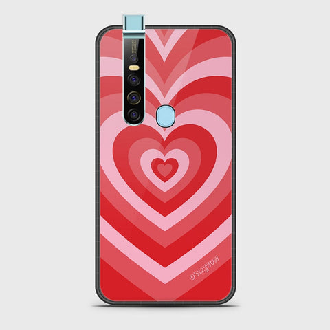 Tecno Camon 15 Pro Cover - O'Nation Heartbeat Series - HQ Ultra Shine Premium Infinity Glass Soft Silicon Borders Case