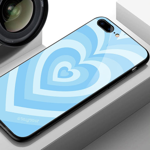 Realme C20A Cover- O'Nation Heartbeat Series - HQ Ultra Shine Premium Infinity Glass Soft Silicon Borders Case