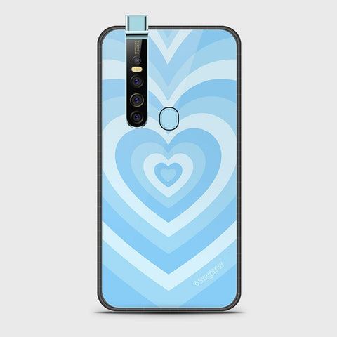 Tecno Camon 15 Pro Cover - O'Nation Heartbeat Series - HQ Ultra Shine Premium Infinity Glass Soft Silicon Borders Case