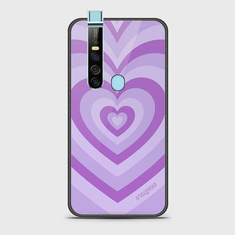 Tecno Camon 15 Pro Cover - O'Nation Heartbeat Series - HQ Ultra Shine Premium Infinity Glass Soft Silicon Borders Case