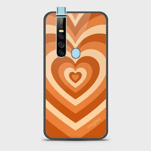 Tecno Camon 15 Pro Cover - O'Nation Heartbeat Series - HQ Ultra Shine Premium Infinity Glass Soft Silicon Borders Case