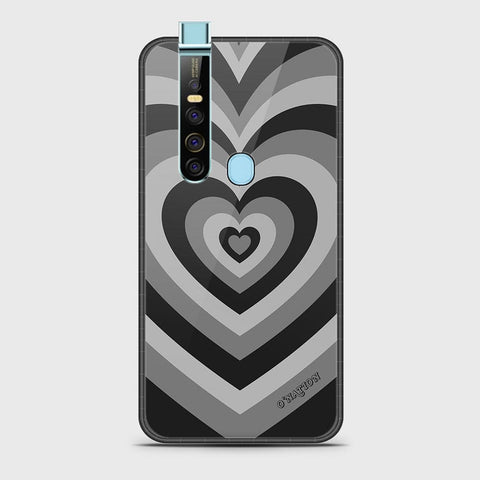 Tecno Camon 15 Pro Cover - O'Nation Heartbeat Series - HQ Ultra Shine Premium Infinity Glass Soft Silicon Borders Case