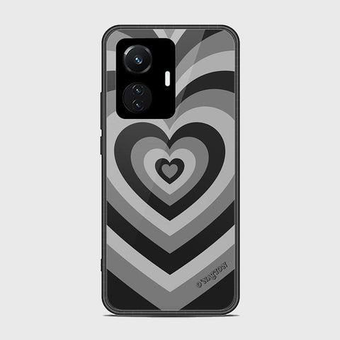 Vivo Y55 4G Cover - O'Nation Heartbeat Series - HQ Ultra Shine Premium Infinity Glass Soft Silicon Borders Case