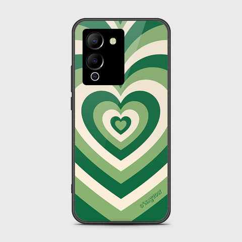 Infinix Note 12 G96 Cover- O'Nation Heartbeat Series - HQ Ultra Shine Premium Infinity Glass Soft Silicon Borders Case