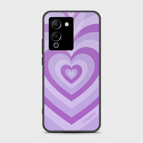 Infinix Note 12 G96 Cover- O'Nation Heartbeat Series - HQ Ultra Shine Premium Infinity Glass Soft Silicon Borders Case