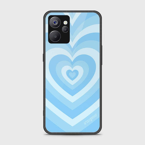 Realme 10T Cover- O'Nation Heartbeat Series - HQ Ultra Shine Premium Infinity Glass Soft Silicon Borders Case