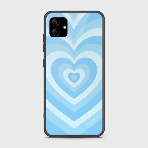 Samsung Galaxy M13 5G Cover- O'Nation Heartbeat Series - HQ Ultra Shine Premium Infinity Glass Soft Silicon Borders Case