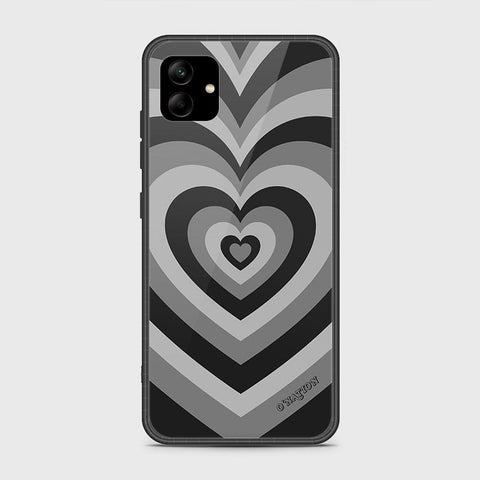 Samsung Galaxy M13 5G Cover- O'Nation Heartbeat Series - HQ Ultra Shine Premium Infinity Glass Soft Silicon Borders Case