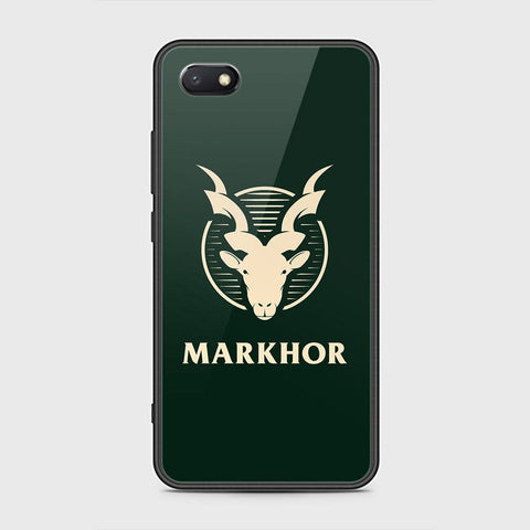 Honor 7S Cover - Markhor Series - HQ Ultra Shine Premium Infinity Glass Soft Silicon Borders Case