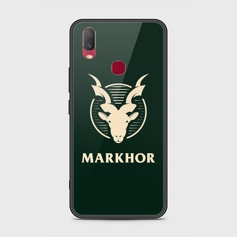 Vivo Y11 2019 Cover - Markhor Series - HQ Ultra Shine Premium Infinity Glass Soft Silicon Borders Case