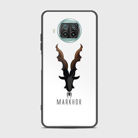 Xiaomi Mi 10T Lite Cover - Markhor Series - HQ Ultra Shine Premium Infinity Glass Soft Silicon Borders Case