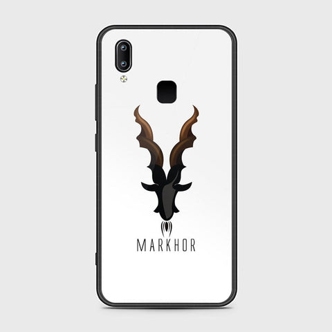 Vivo Y91 Cover - Markhor Series - HQ Ultra Shine Premium Infinity Glass Soft Silicon Borders Case