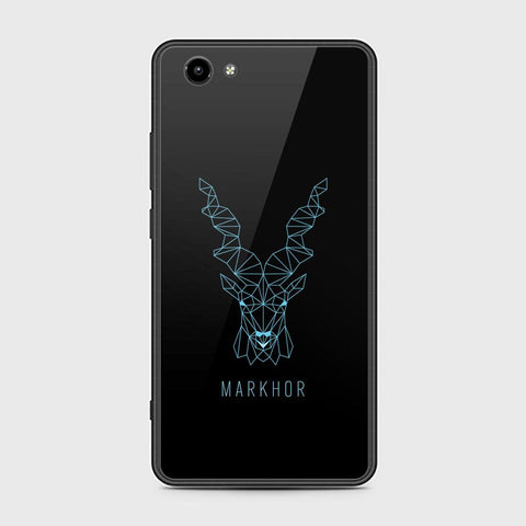 Vivo Y71 Cover - Markhor Series - HQ Ultra Shine Premium Infinity Glass Soft Silicon Borders Case