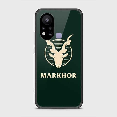 Infinix Hot 11s Cover - Markhor Series - HQ Ultra Shine Premium Infinity Glass Soft Silicon Borders Case