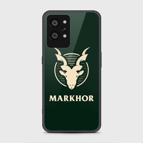 Realme GT2 Pro Cover- Markhor Series - HQ Ultra Shine Premium Infinity Glass Soft Silicon Borders Case