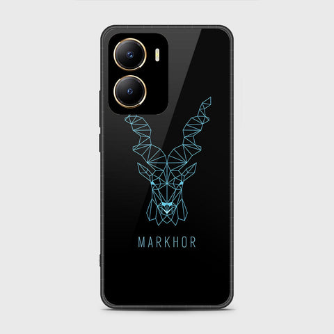 Vivo Y56 Cover- Markhor Series - HQ Ultra Shine Premium Infinity Glass Soft Silicon Borders Case