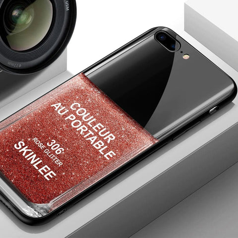 iPhone XS Max Cover- Couleur Au Portable Series - HQ Ultra Shine Premium Infinity Glass Soft Silicon Borders Case