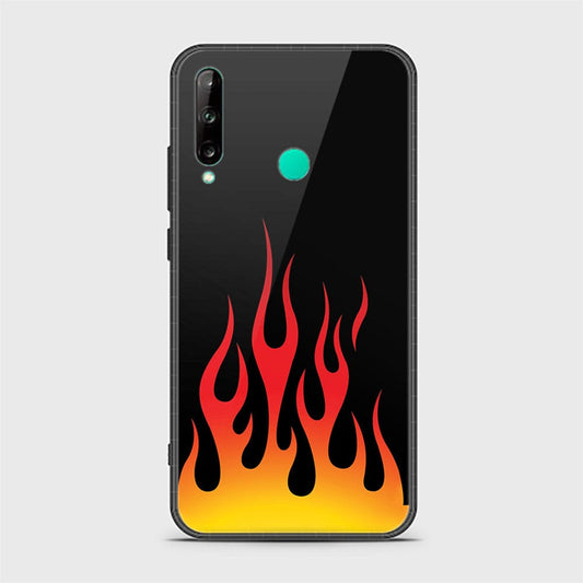 Huawei P40 lite E Cover - Stellar Series - HQ Ultra Shine Premium Infinity Glass Soft Silicon Borders Case