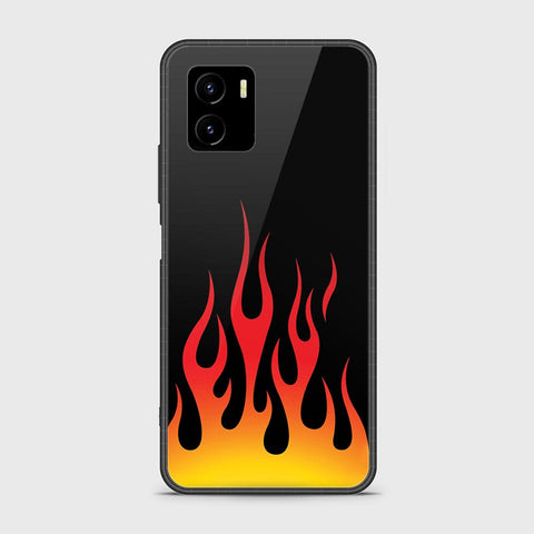 Vivo Y15a Cover - Stellar Series - HQ Ultra Shine Premium Infinity Glass Soft Silicon Borders Case