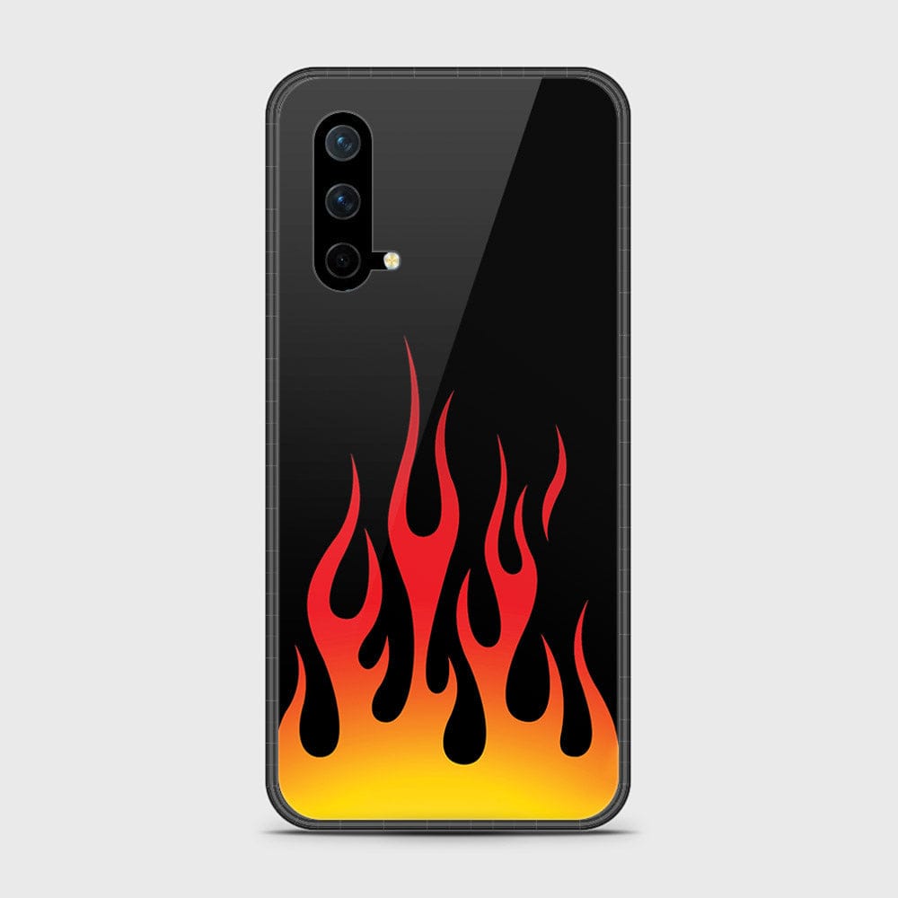 OnePlus Nord CE 5G Cover - Stellar Series - HQ Ultra Shine Premium Infinity Glass Soft Silicon Borders Case