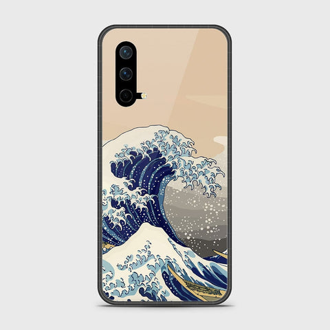 OnePlus Nord CE 5G Cover - Stellar Series - HQ Ultra Shine Premium Infinity Glass Soft Silicon Borders Case